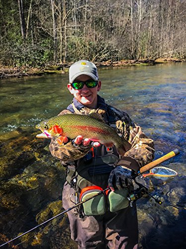 Trout Magnet Leland's Lures S.O.S. Fishing Line, Fishing Equipment and Accesories, 350 yd, 4 lb Test, (87665)