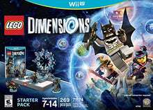 Load image into Gallery viewer, LEGO Dimensions Starter Pack - Nintendo Wii U
