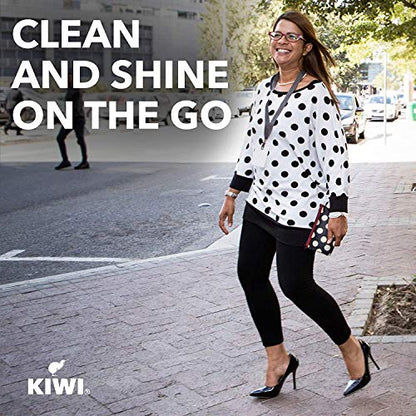 Kiwi Instant Cleaning Wipes, 12 Count