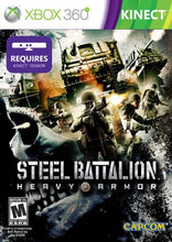 Load image into Gallery viewer, Steel Battalion: Heavy Armor - Xbox 360
