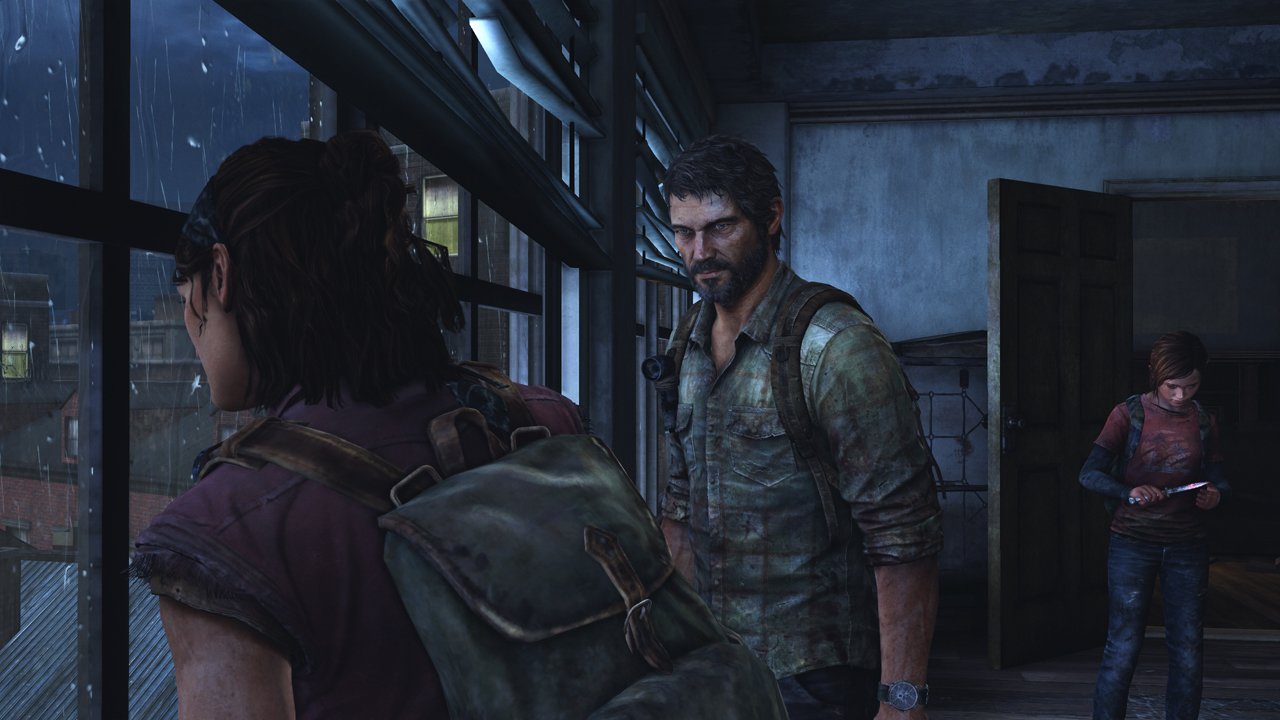The Last Of Us™ Remastered - PS4