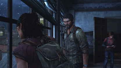 The Last Of Us™ Remastered - PS4