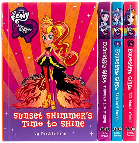 My Little Pony: Equestria Girls: Friendship Through the Ages Boxed Set - Realmdrop Shop