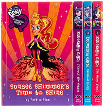 Load image into Gallery viewer, My Little Pony: Equestria Girls: Friendship Through the Ages Boxed Set
