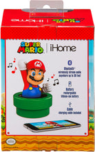 Load image into Gallery viewer, eKids - Super Mario Bluetooth Speaker - red
