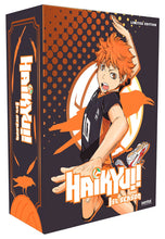 Load image into Gallery viewer, Haikyu!! Season 1 Premium Box Set [Blu-ray and DVD]
