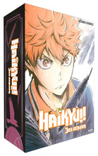 Load image into Gallery viewer, Haikyu!! Season 3 Premium Box Set [Blu-ray and DVD]
