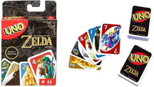 Load image into Gallery viewer, UNO - The Legend of Zelda Edition
