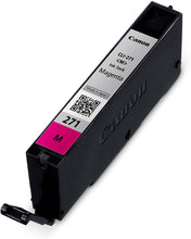 Load image into Gallery viewer, Canon CLI-271XL M - Magenta - original - ink tank - for PIXMA MG5720, MG5721, MG
