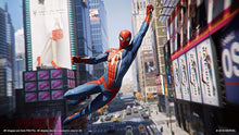 Load image into Gallery viewer, Spiderman A City That Never Sleeps - PS4
