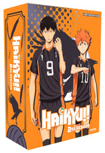 Load image into Gallery viewer, Haikyu!! Season 2 Premium Box Set [Blu-ray and DVD]
