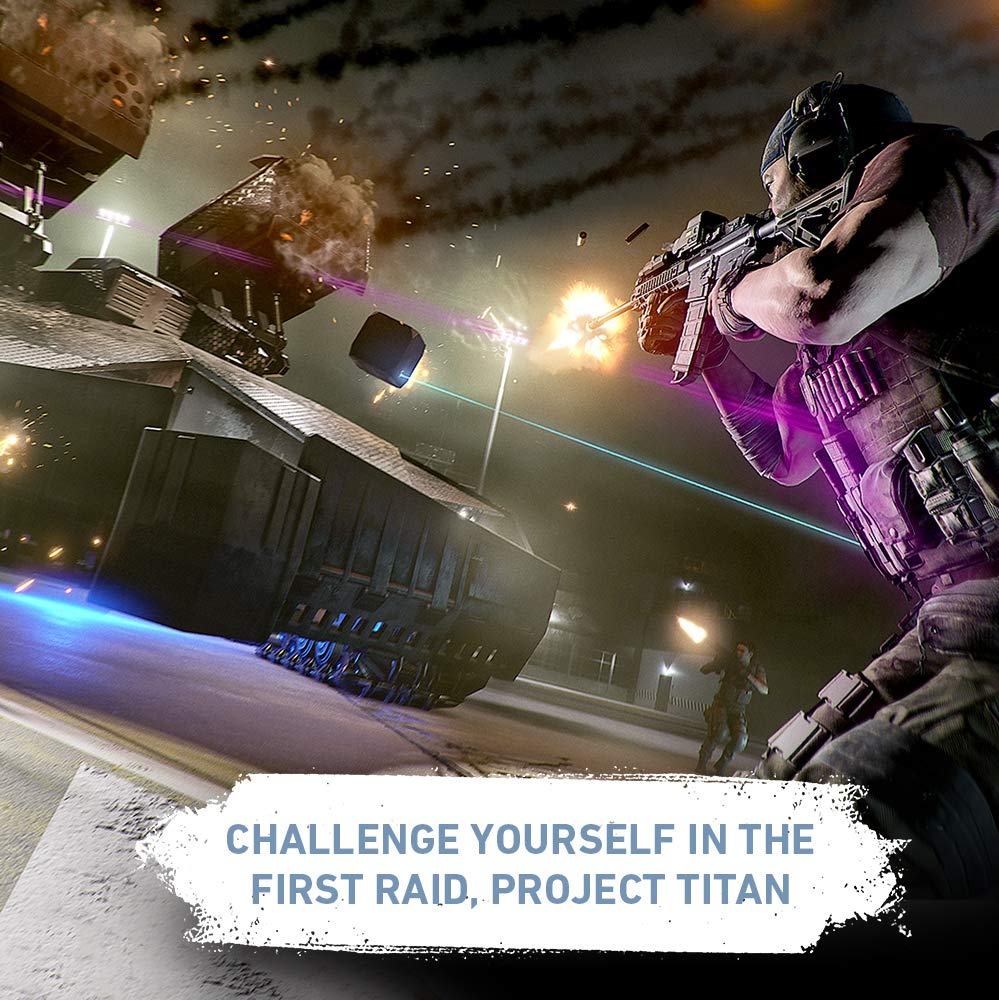 Tom Clancy's Ghost Recon Breakpoint - PS4 - Realmdrop Shop