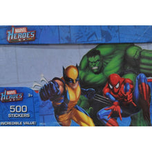 Load image into Gallery viewer, Marvel Heroes Stickers
