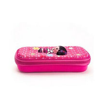 Load image into Gallery viewer, Maxi&#39;s Design 3D Sophie Pencil Case for Girls with Zipper, Pink
