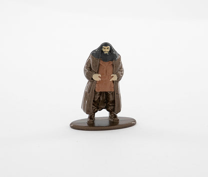 Miniatura Jada Nano Metalfigs 4 Cm Rubeus Hagrid Hp22