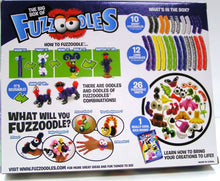 Load image into Gallery viewer, Ideal Fuzzoodles Big Box Plush
