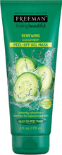 Load image into Gallery viewer, Freeman Cucumber Facial Peel-Off Mask - 6 oz
