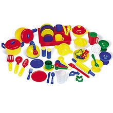 Load image into Gallery viewer, Learning Resources Pretend and Play Kitchen Set, Ages 3+
