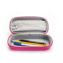 Load image into Gallery viewer, Maxi&#39;s Design Pink Dancer 3D Pencil Case for Girls with Zipper
