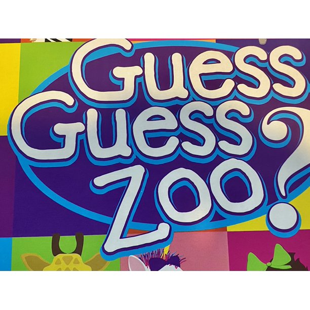 Guess Guess Zoo