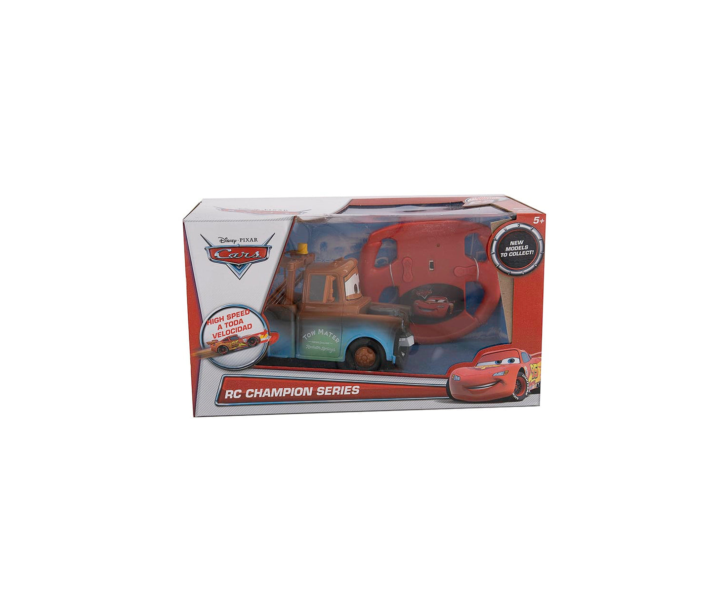 Cars RC Champion Series