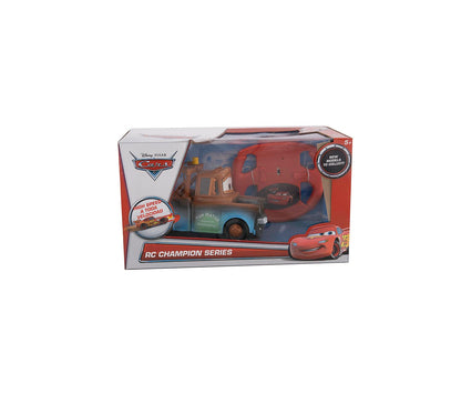 Cars RC Champion Series