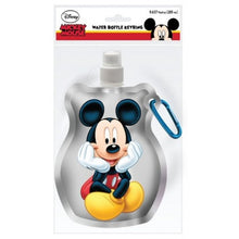 Load image into Gallery viewer, Mickey Mouse Water Bottle Keyring
