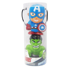 Load image into Gallery viewer, Captain America/Hulk Squirter Toys
