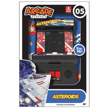 Load image into Gallery viewer, ASTERIODS MINI ARCADE Games
