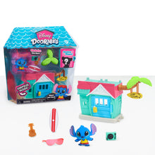 Load image into Gallery viewer, Disney Doorables Mini Playset Stitch’s Surf Shack, Ages 5 +
