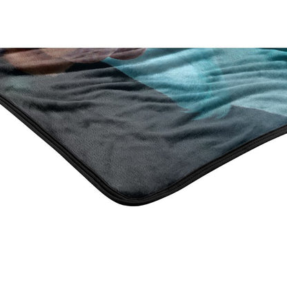 Raya and the Last Dragon, Save the World Silk Touch Throw Blanket, 40" x 50"