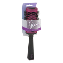 Load image into Gallery viewer, Goody Blow Dry Protect Ceramic Long Smoothing Barrel Brush (Assorted Colors), 1 Count
