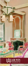 Load image into Gallery viewer, Airwin Expressions EX-525 WVE White &amp; Verde-WVE with White Blades
