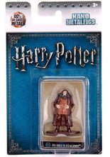 Load image into Gallery viewer, Miniatura Jada Nano Metalfigs 4 Cm Rubeus Hagrid Hp22
