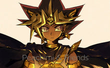 Load image into Gallery viewer, Yu-Gi-Oh! - Yami Trio Poster (3 Piece Set)

