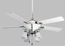 Load image into Gallery viewer, Airwin Expressions EX-525 WVE White &amp; Verde-WVE with White Blades
