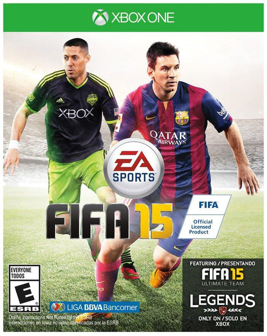 FIFA 15