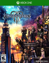 Load image into Gallery viewer, Kingdom Hearts 3 [INCLUDES 3 EXCLUSIVE ART CARDS]
