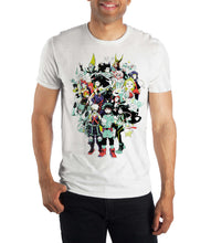 Load image into Gallery viewer, My Hero Academia T Shirt
