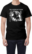 Load image into Gallery viewer, The Legend of Zelda T Shirt - Epona
