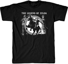 Load image into Gallery viewer, The Legend of Zelda T Shirt - Epona
