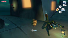 Load image into Gallery viewer, The Legend of Zelda Wind Waker HD - Wii U Gold Foil Edition (US Version)
