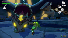 Load image into Gallery viewer, The Legend of Zelda Wind Waker HD - Wii U Gold Foil Edition (US Version)
