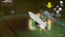 Load image into Gallery viewer, The Legend of Zelda Wind Waker HD - Wii U Gold Foil Edition (US Version)
