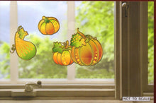 Load image into Gallery viewer, Fall Harvest Window Decoration
