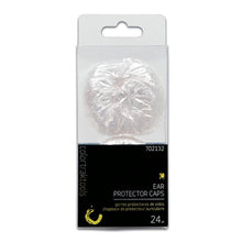 Load image into Gallery viewer, Colortrak Ear Color Protectors, Protects Ears From Water, Hair Color, Stains and Chemical Solutions, Elastic Ensures Comfortable Fit, One Size Fits All
