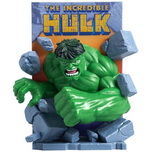 Load image into Gallery viewer, Marvel Hulk 3D Comic Standee
