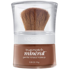 Load image into Gallery viewer, L&#39;Oreal Paris True Match Loose Powder Mineral Foundation, C8 Cocoa

