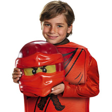 Load image into Gallery viewer, Boys&#39; Lego Ninjago Kai Prestige Costume S
