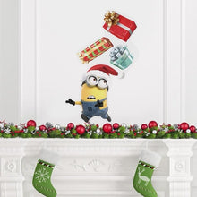 Load image into Gallery viewer, Universal Vinyl Wall Cling-Minion Kevin-Universal
